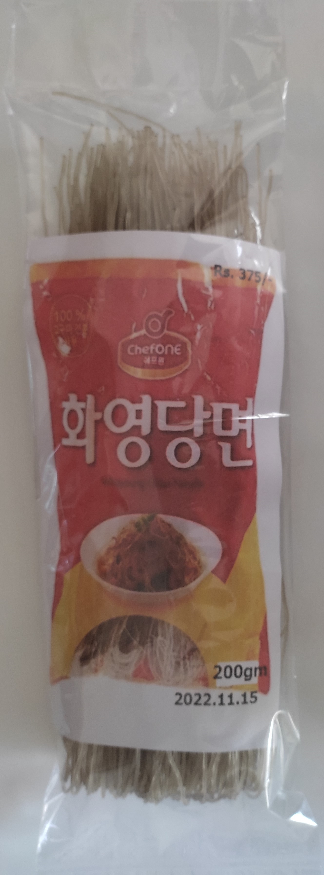 Sweet Potato Noodle - 200 gm