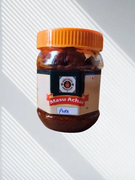 Pork Achar - 500gm