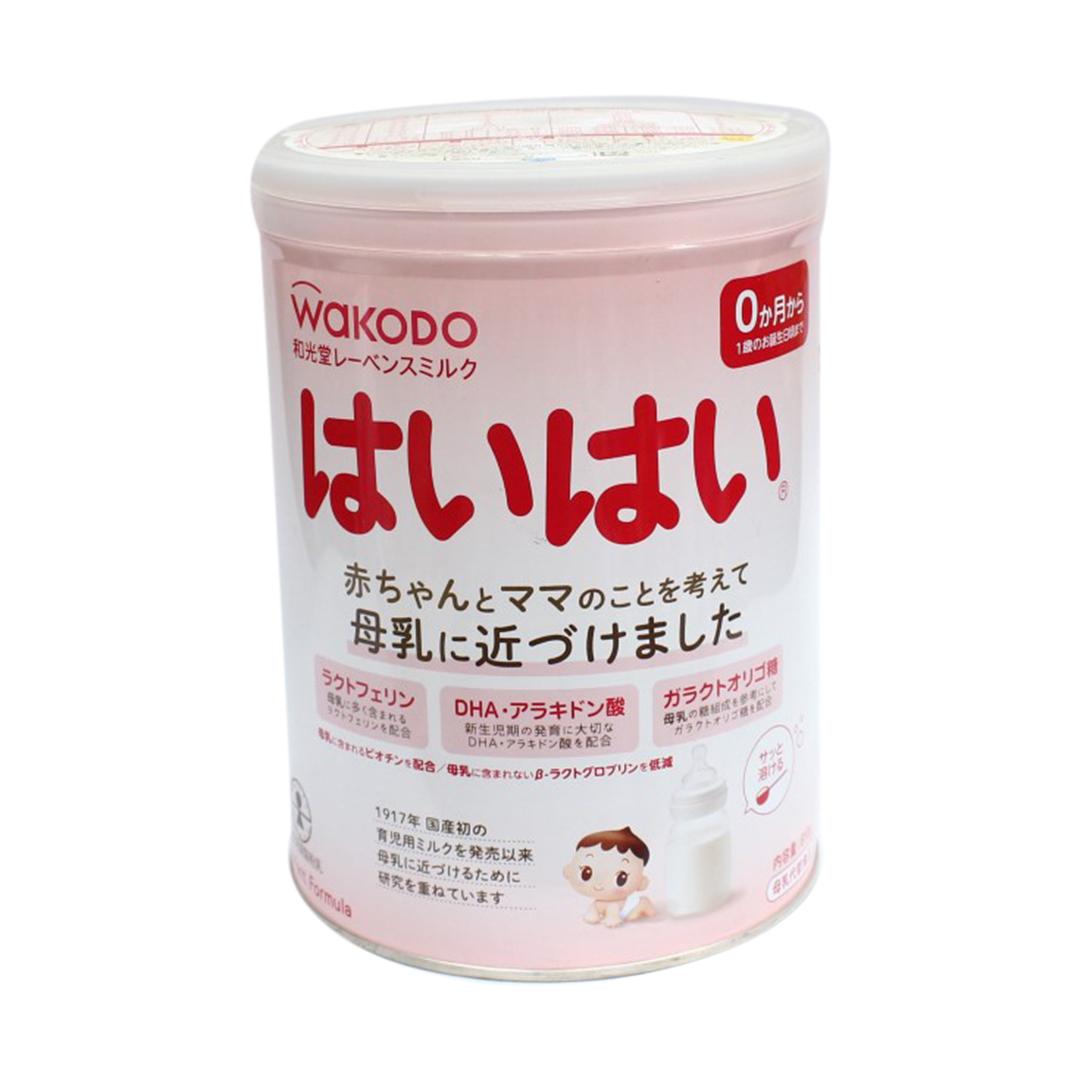 Wakodo Lebens Milk Haihai For Baby -810Gm