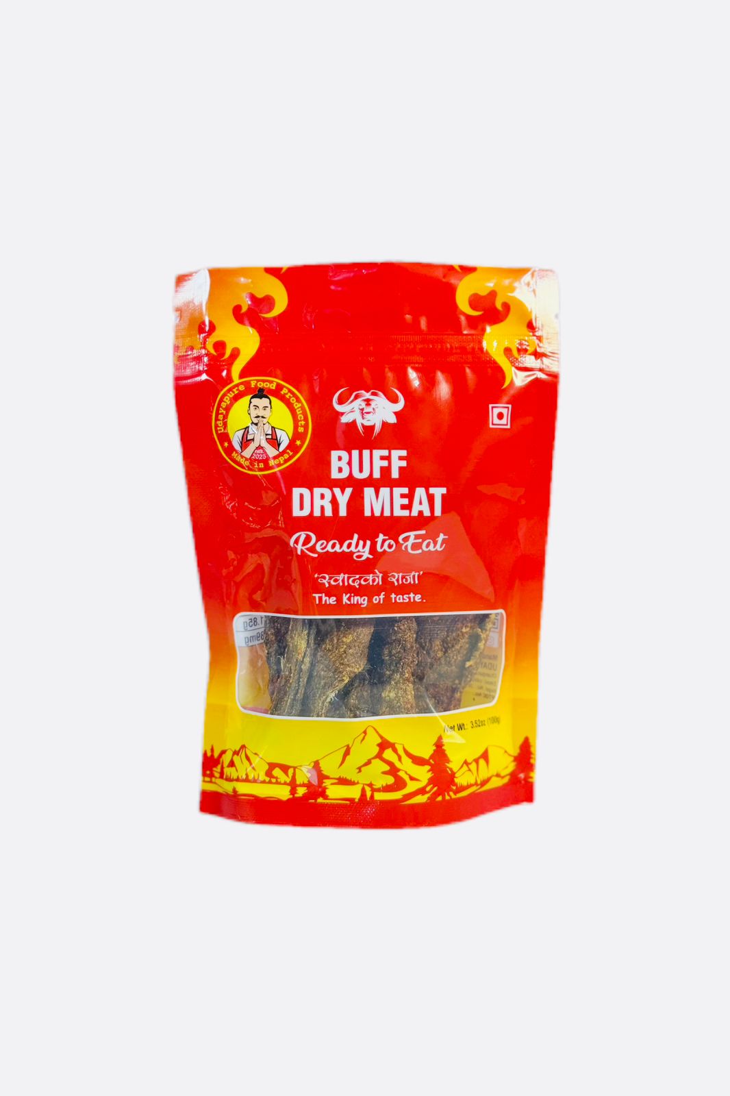 Buff Dry Meat 100gm