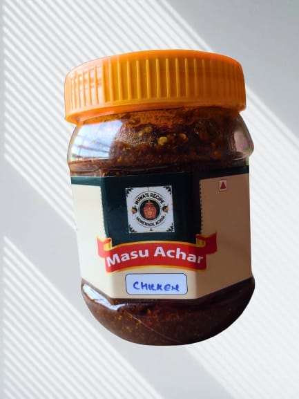 Boneless Chicken Achar - 500 gm