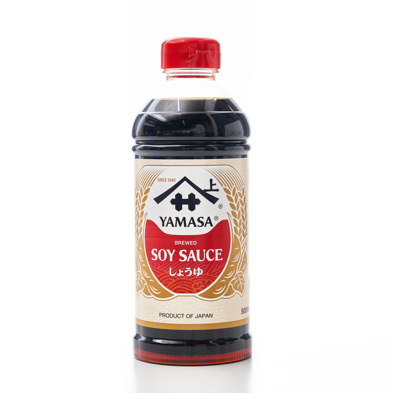 Yamasa Soy Sauce - 500ml