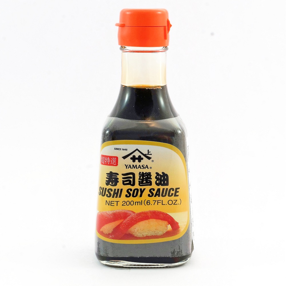 Yamasa Sushi Soy Sauce - 200ml