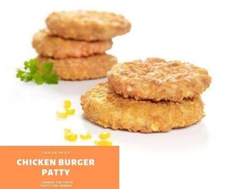 Chicken Burger Patty - 1pc
