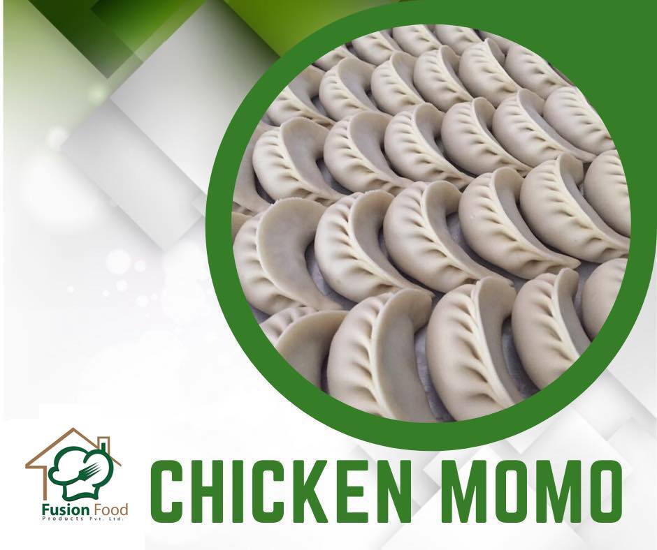 Chicken MoMo - 10pcs