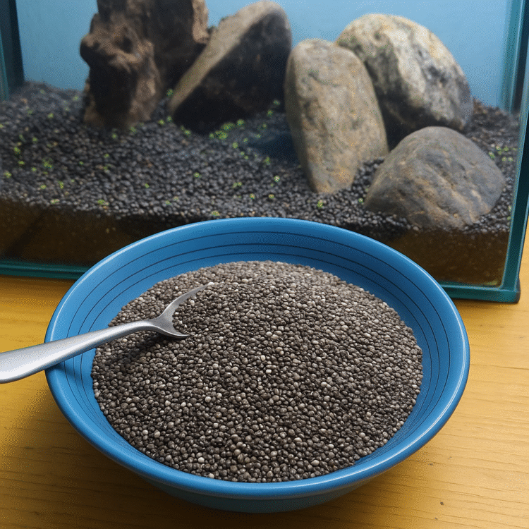 Chiya Seeds चिया सिट १ के जि