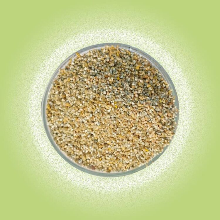 Jau KO Chyakla , Barley Ground Corn (जौ च्याख्ला)