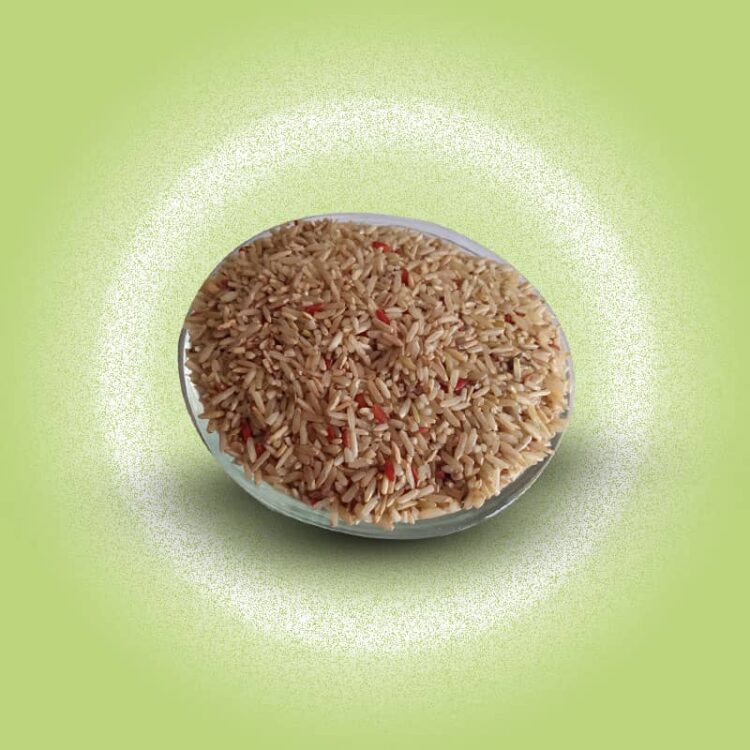 Brown Rice ( खैरो चामल )1KG