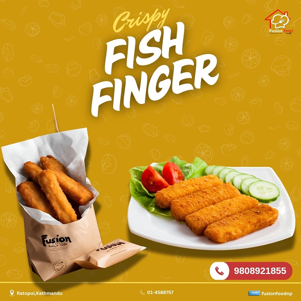 Fish Finger - 500gm