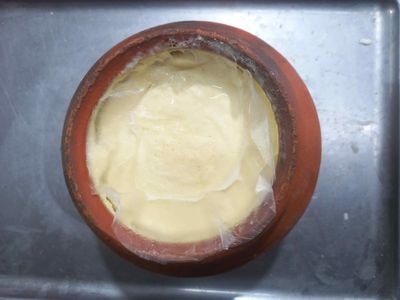 Madka Dahi Bhaktapurey