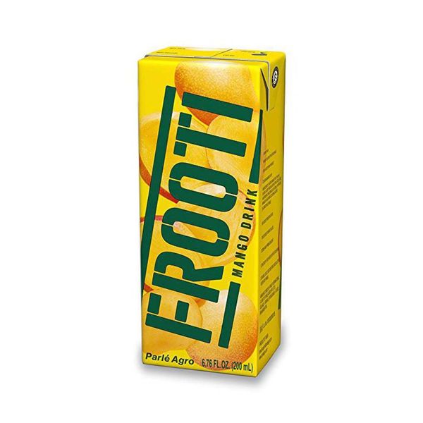 Frooti juice