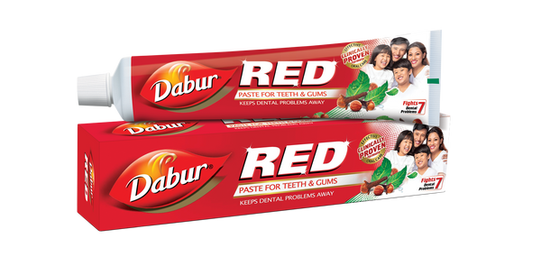 Dabur Red Toothpaste