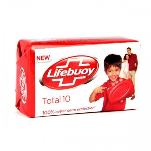 Lifebuoy soap