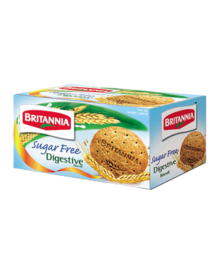 Digestive biscuit