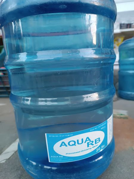 Aqua RB Water Jar