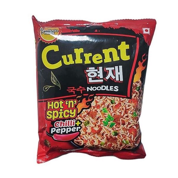 Currnet Noodles