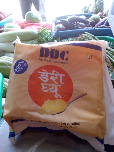 ddc ghee (डीडीसी घ्यू)