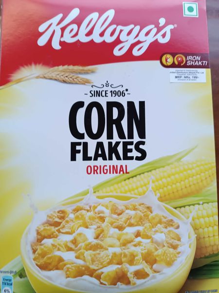 Corn flakes 