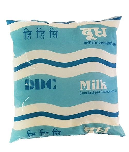 DDC milk blue