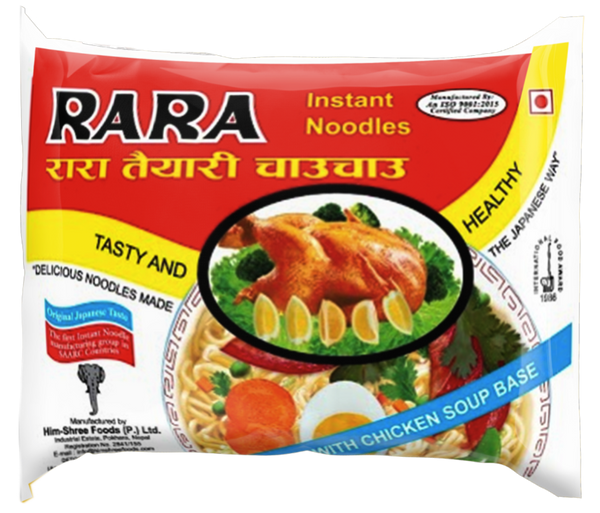 Rara Noodles