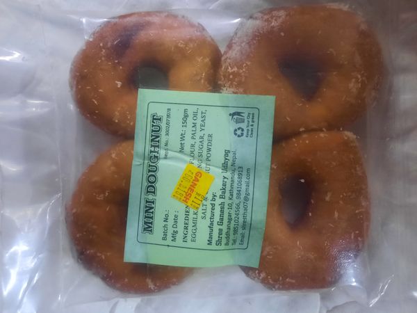 Mini Doughnut