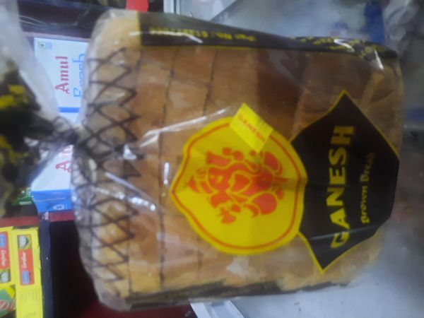 Ganesh Brown Bread 