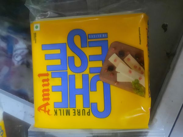 Amul Cheese