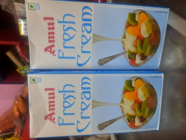 Amul Fresh Cream