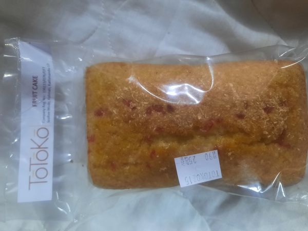 Tococo Fruit Cake