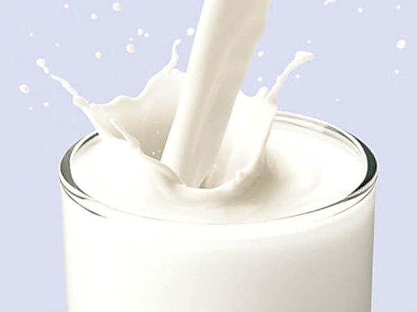Milk