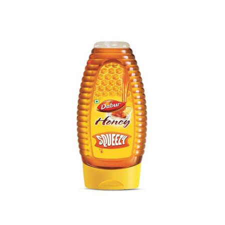 Dabur Honey Squeezy Pack 400g
