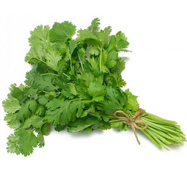 Coriander leaves 