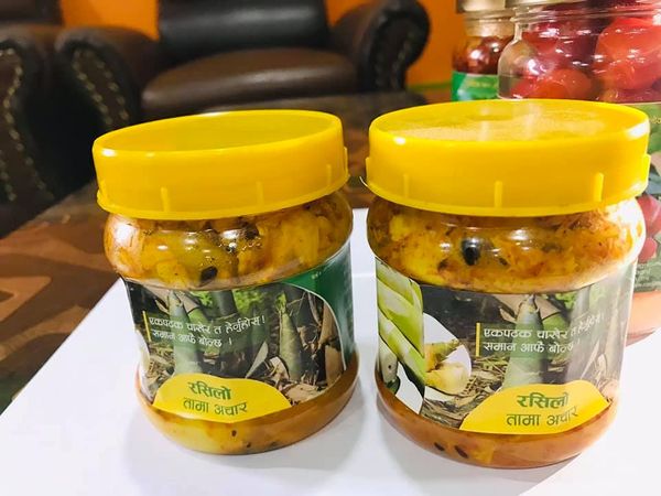 Taama Pickle - 400 gm