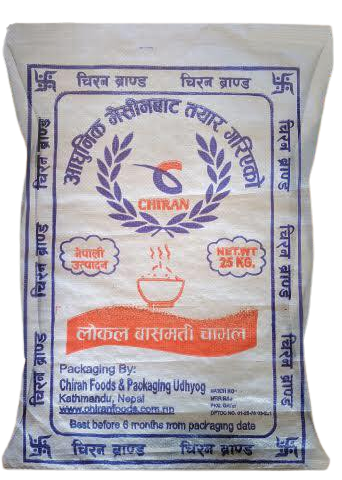 Chiran Local Basmati Rice