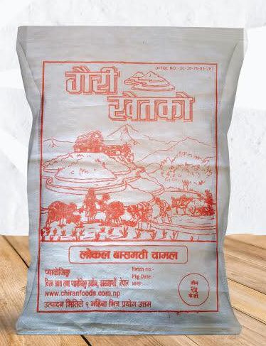 Gairikhet Local Basmati -25kg