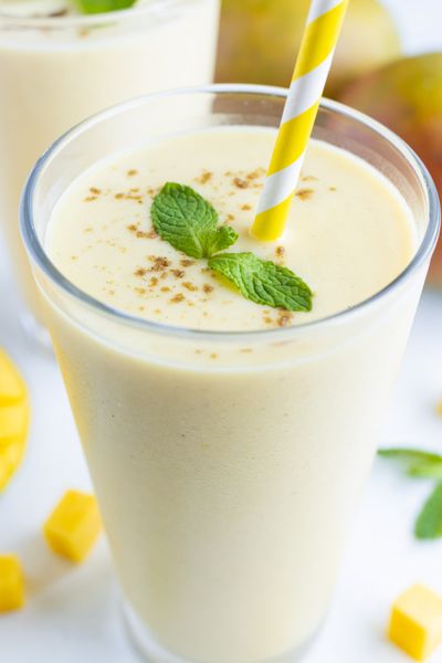 Banana Lassi