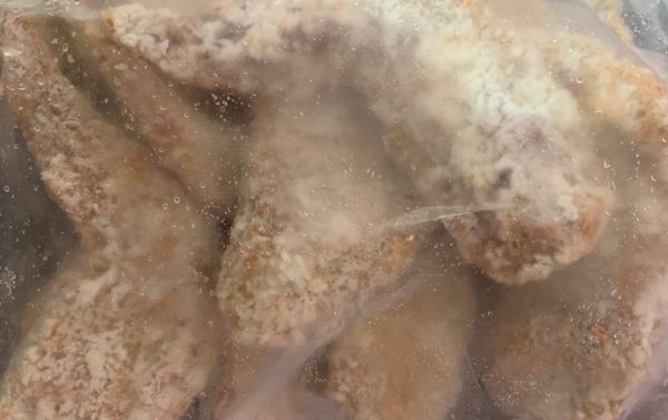 chicken wings - 1 kg