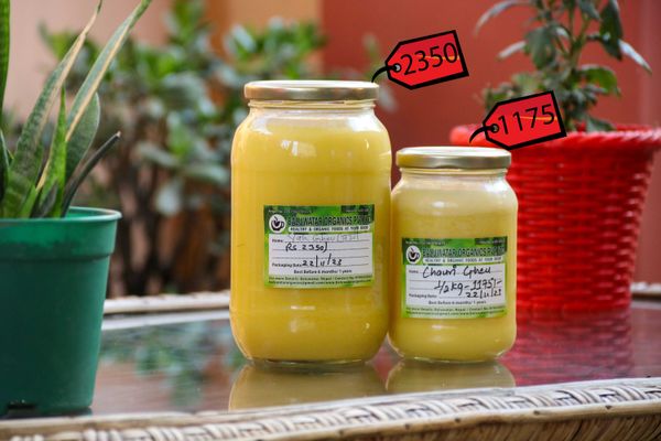 Yak Ghee - 1 kg