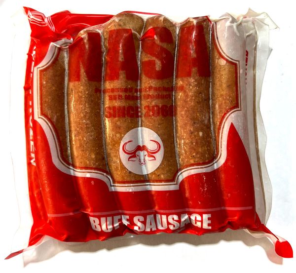 NA:SA Buff Sausge - 500 gm
