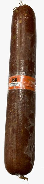 Garlic Buff Salami Roll - 1kg