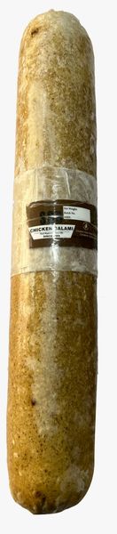 Garlic Chicken Salami Roll - 1kg