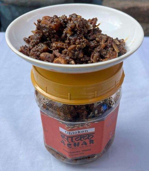 Chicken Achar -300gm