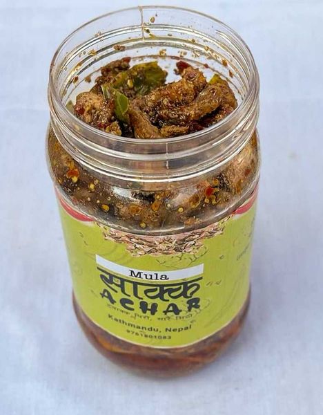 Mula ko Achar -200gm