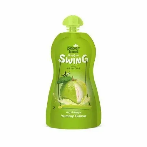 Paperboat Swing Juice Guava - 150 Ml