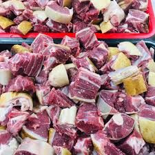 Goat meat