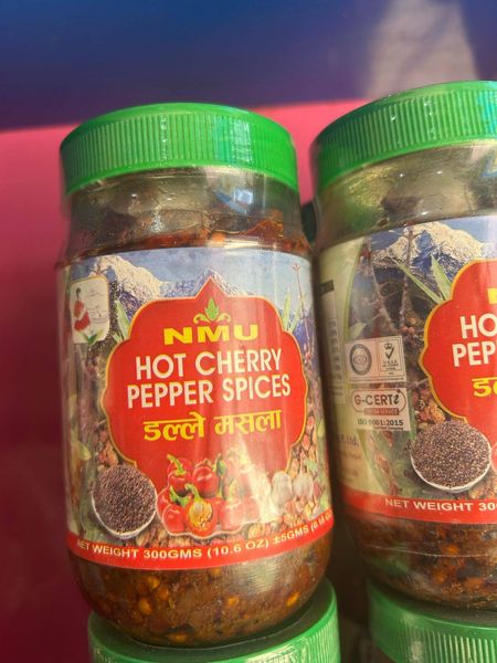 NMU Dalle Masala Pickle - 300g