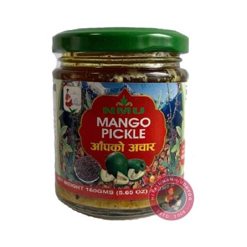 NMU Mango Pickle - 300g