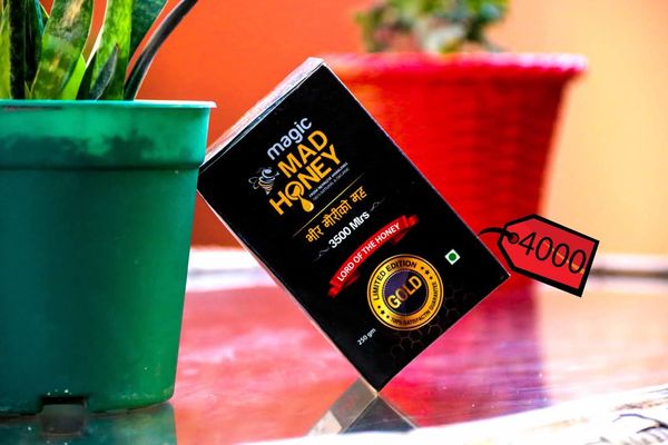 Mad magic honey 250 gm