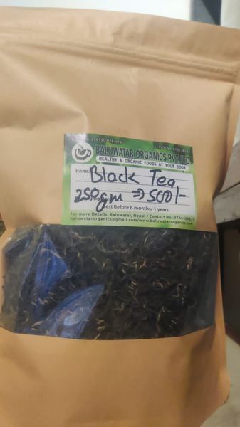 Black tea 250 gm