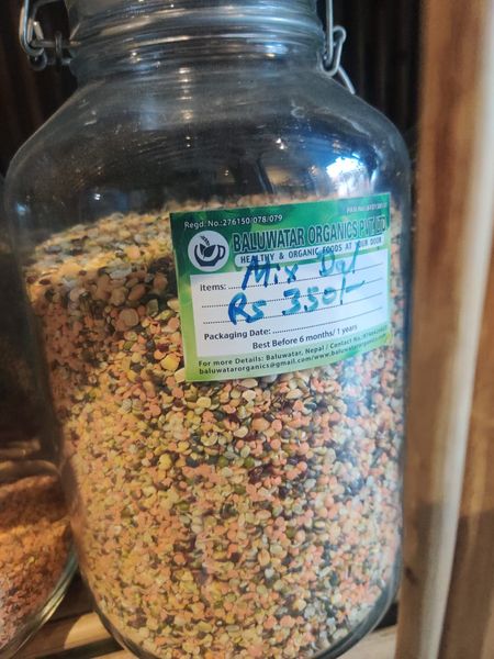Mix dal